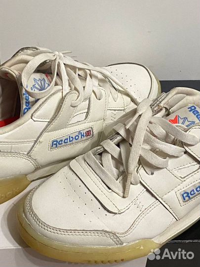 Кроссовки reebok женские 38