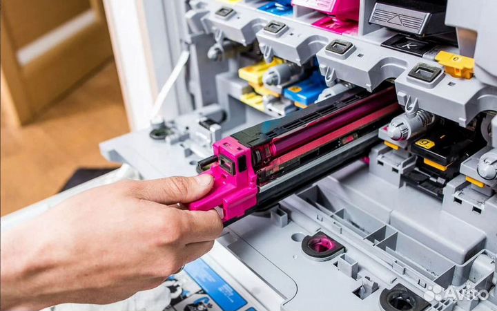 Тормозная площадка Samsung SCX-4824FN Xerox 3550