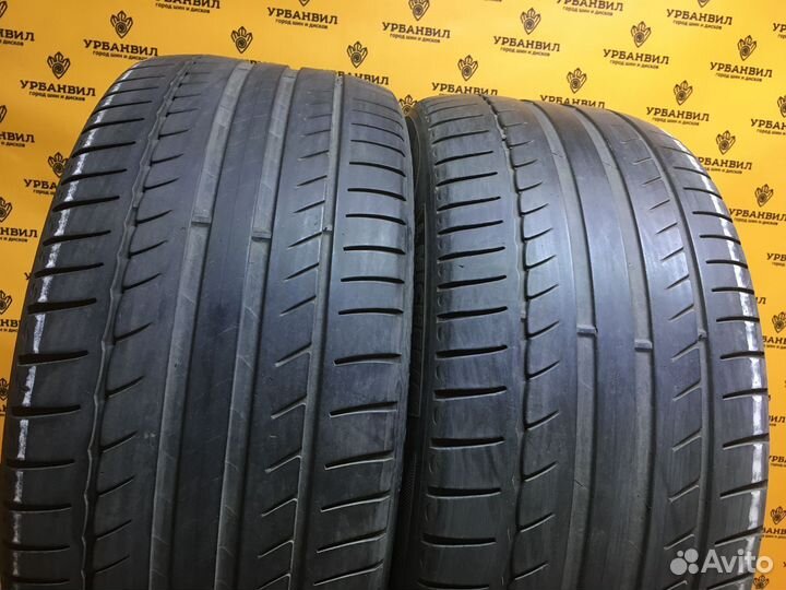 Michelin Primacy HP 255/45 R18