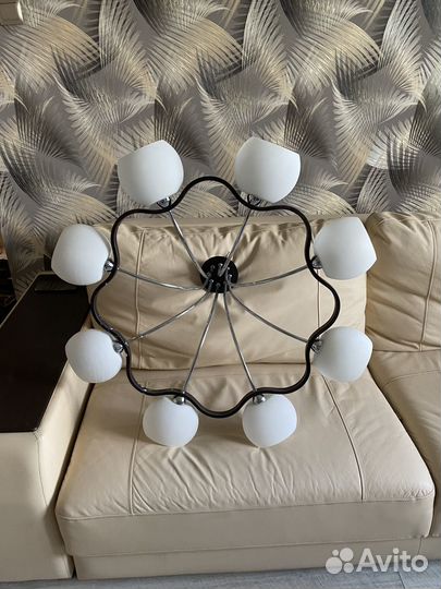 Люстра потолочная