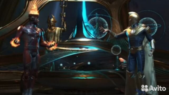 Injustice 2 PS 4/xbox ONE