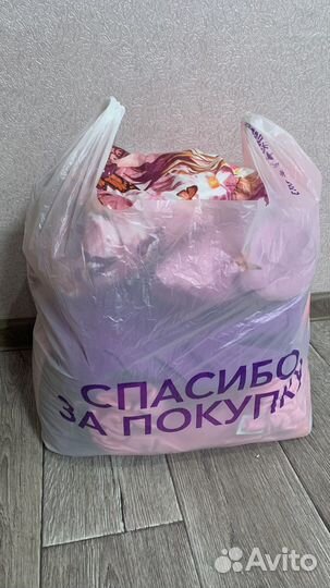 Верхняя одежда на девочку пакетом от 80 р