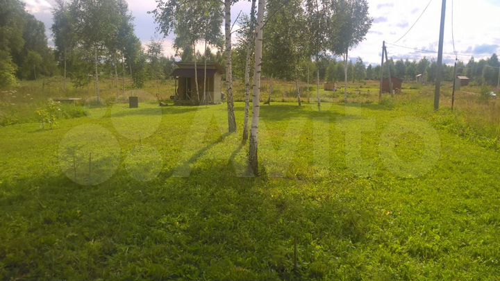 Участок 27 сот. (СНТ, ДНП)