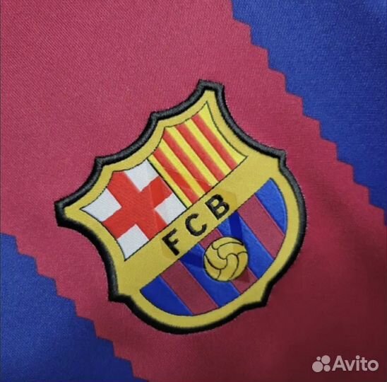 Футболка Барселона