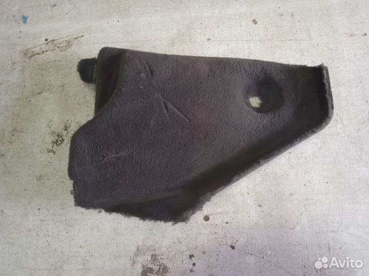 Обшивка багажника audi a8 d2 ауди а8 д2