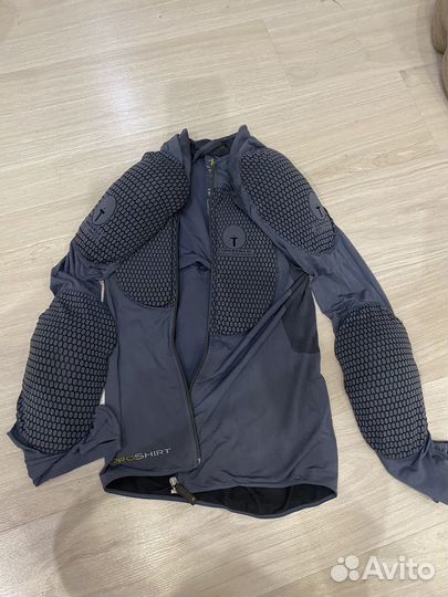 Комплексная защита forcefield action