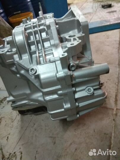 АКПП Шкода Октавия 2л 09G HTP 6мес гарант