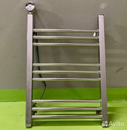 Электрический полотенцесушитель для ванной