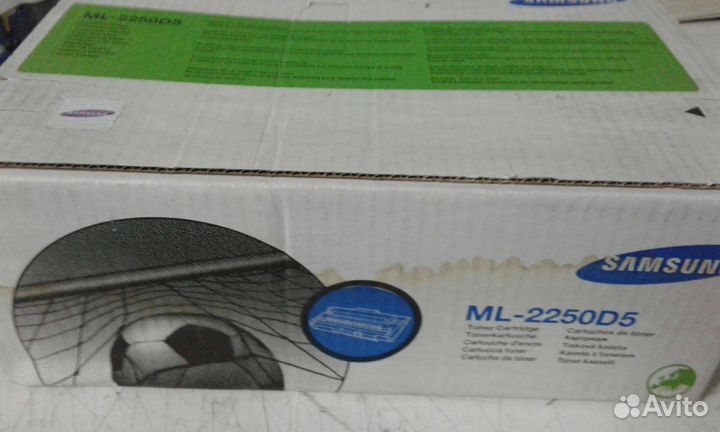 Картридж Samsung ML-2250D5