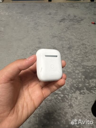 Наушники apple airpods