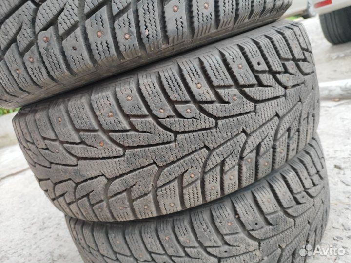 Hankook Winter I'Pike RS W419 205/55 R16 91T