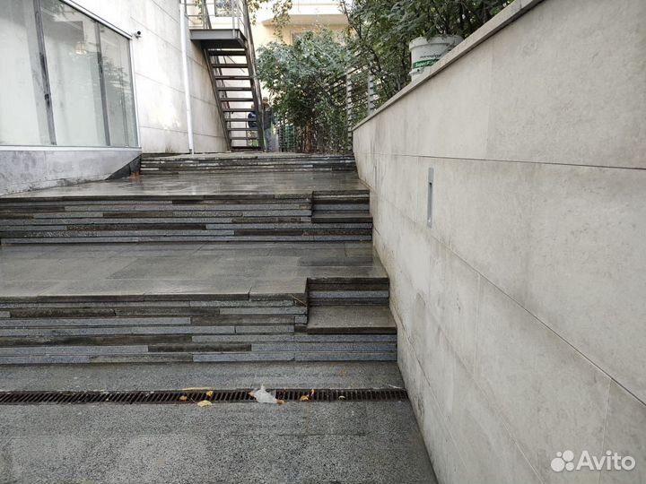 Устройство лестниц