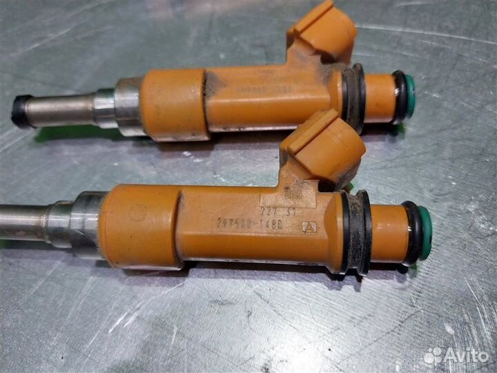 Топливная рейка Suzuki Sx4 хэтчбек M16A 112Л.С