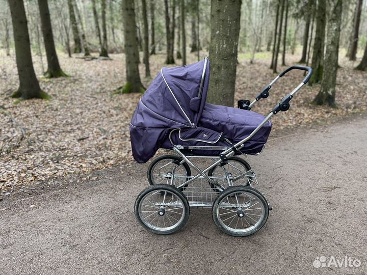 Коляска Hesba Condor Coupe