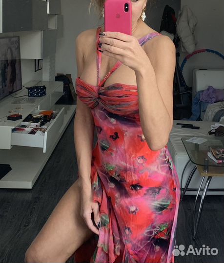 Платье женское