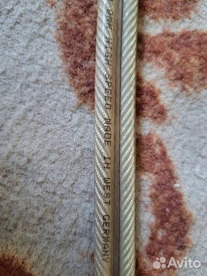 Акустический кабель