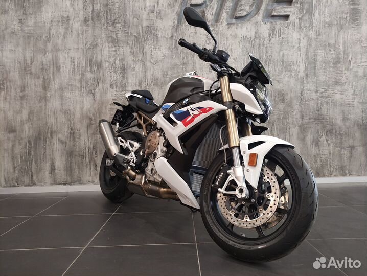 BMW S1000R