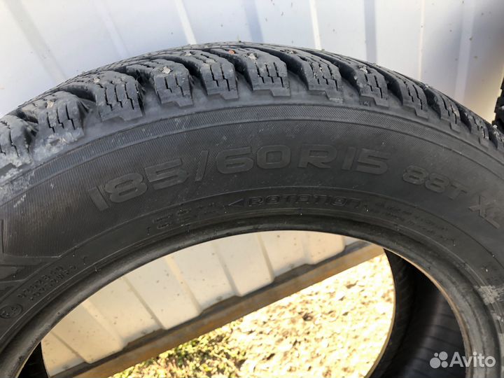 Nokian Tyres Hakkapeliitta 8 185/60 R15