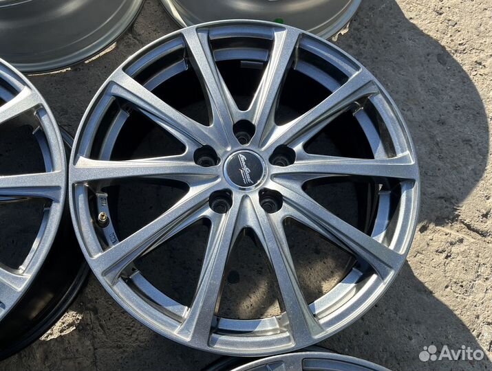 Диски Manaray Sports Euro Speed R17 J7 5x114.3