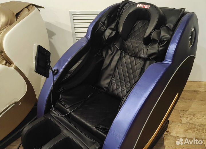 Массажное кресло