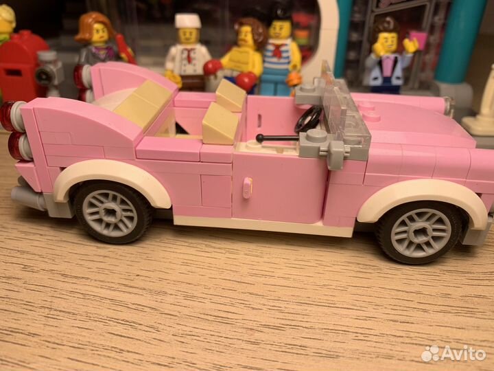 Lego Diner (10290)