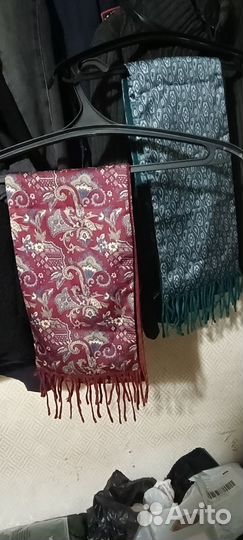 Шарф 2шт 