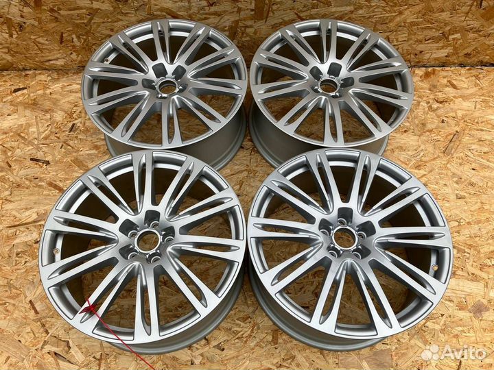 Комплект литых дисков R20x9 5x112 Audi A8 D4/4H