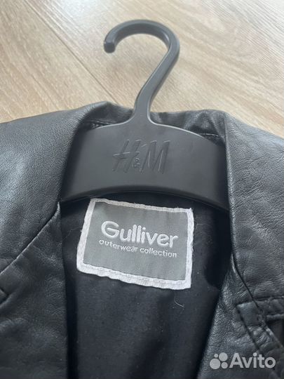 Куртка детская gulliver 98