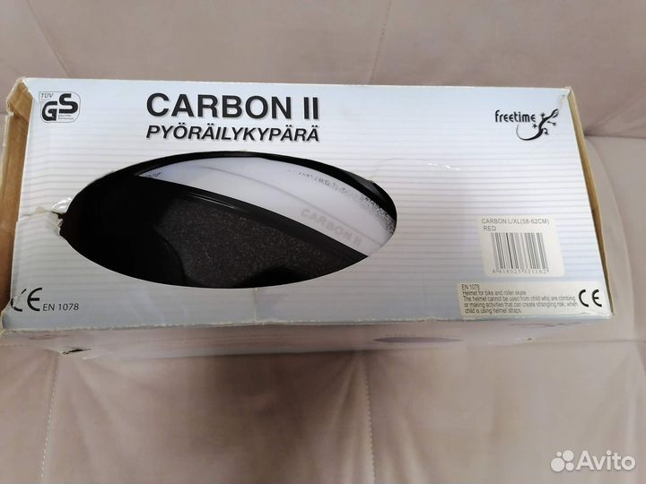 Велошлем FreeTime