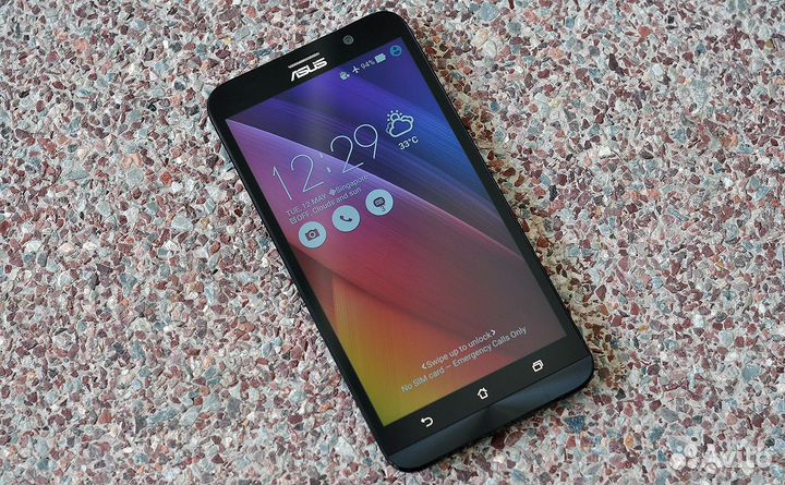 Смартфон asus ZenFone 2 Laser