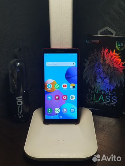Телефон samsung galaxy A01 core