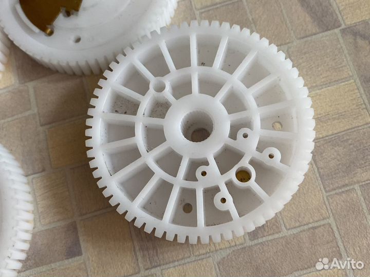 Шестерня трапеции дворников BMW X5e70 X6e71