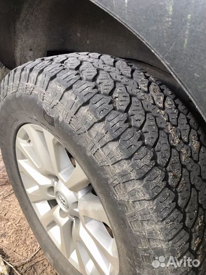 General Tire Grabber AT3 265/65 R18