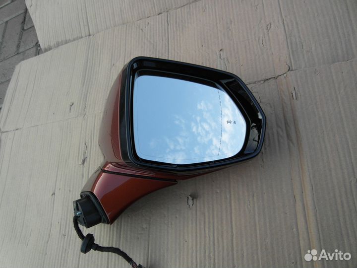 Зеркало правое 16 конт Тайвань Cadillac XT5 16-22