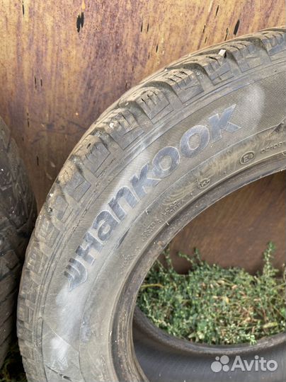 Hankook Winter I'Pike RS2 W429 185/65 R15 92T