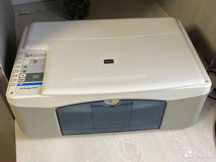 Принтер hp F380