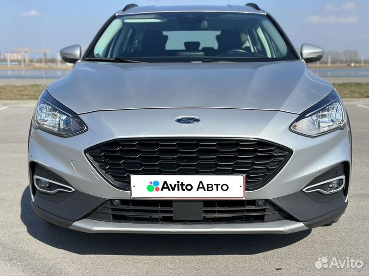Ford Focus 1.5 AT, 2020, 94 000 км
