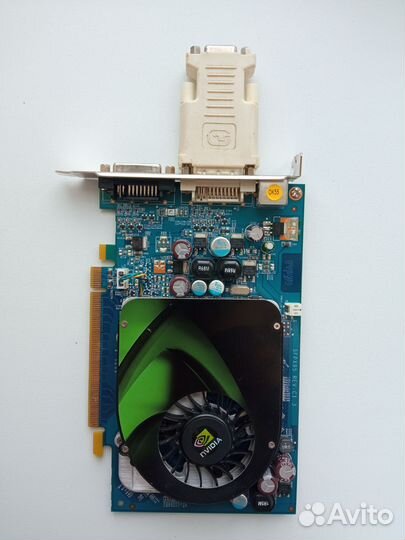 Nvidia Geforce 9500gt