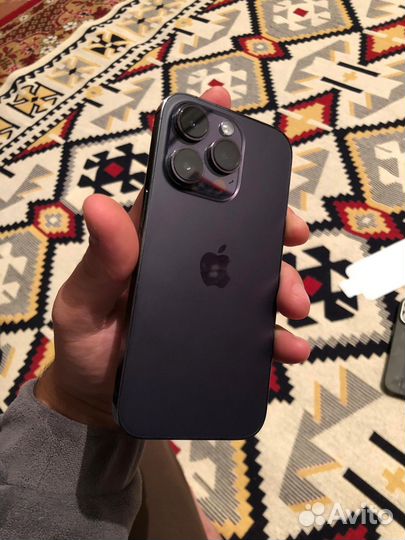 iPhone 14 Pro, 128 ГБ