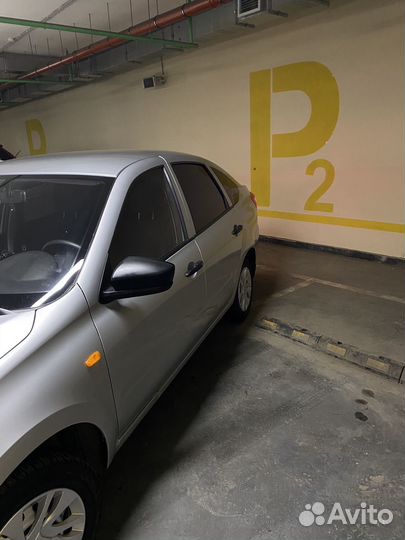 LADA Granta 1.6 МТ, 2015, 36 000 км