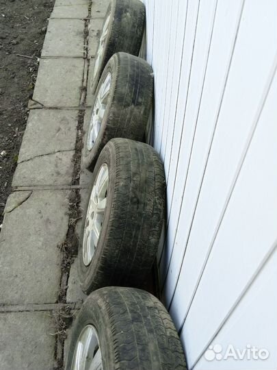 Литье диски R13 4x100