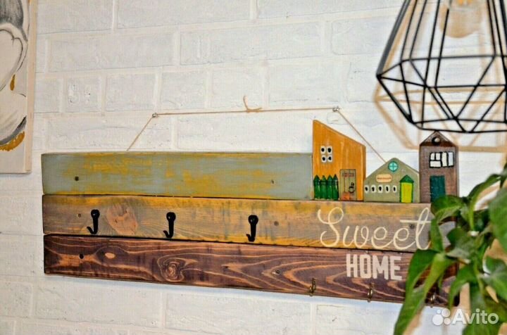 Вешалка - ключница