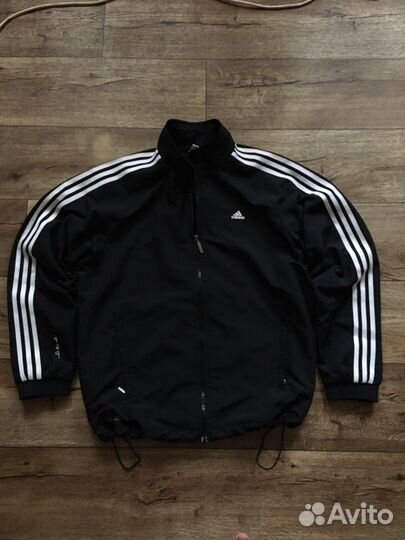 Опимпийка винтажная adidas