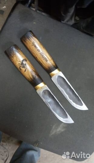 Ножи ручной работы