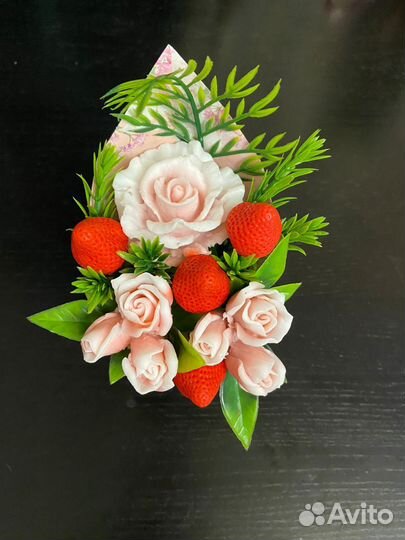 Мыло ручной работы