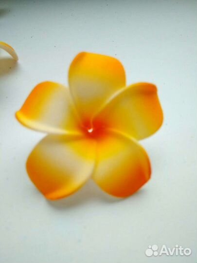 Цветочки из фомиана