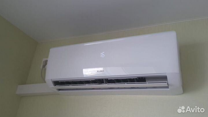 Сплит-система JAX Melbourne с мультизащитой