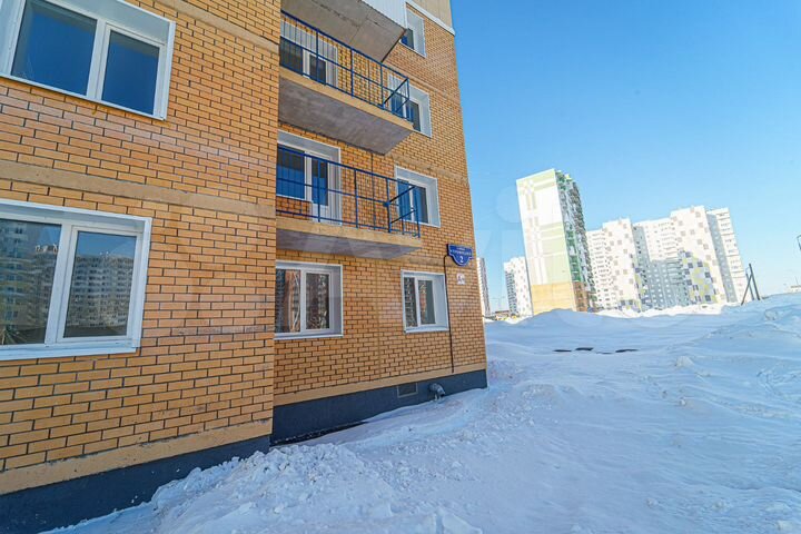 2-к. квартира, 50,2 м², 17/17 эт.