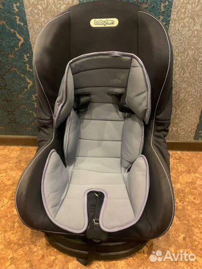 Детское автокресло babyton