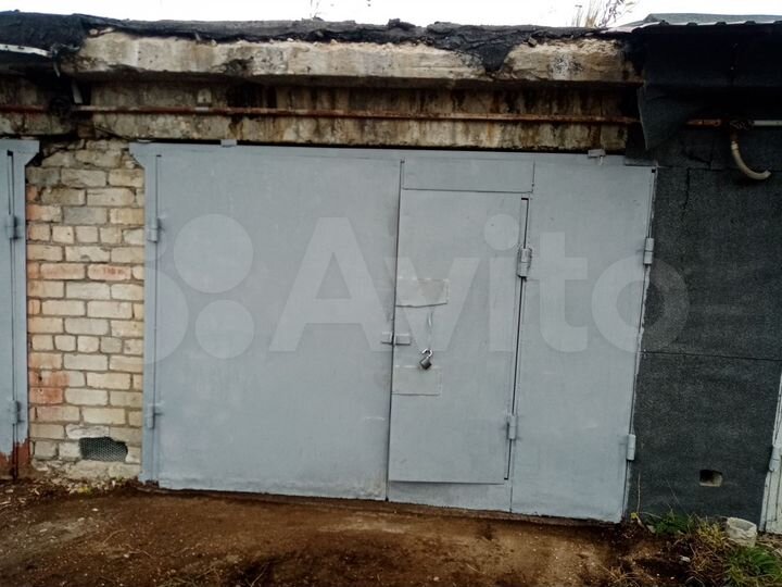 Гараж, 18 м²